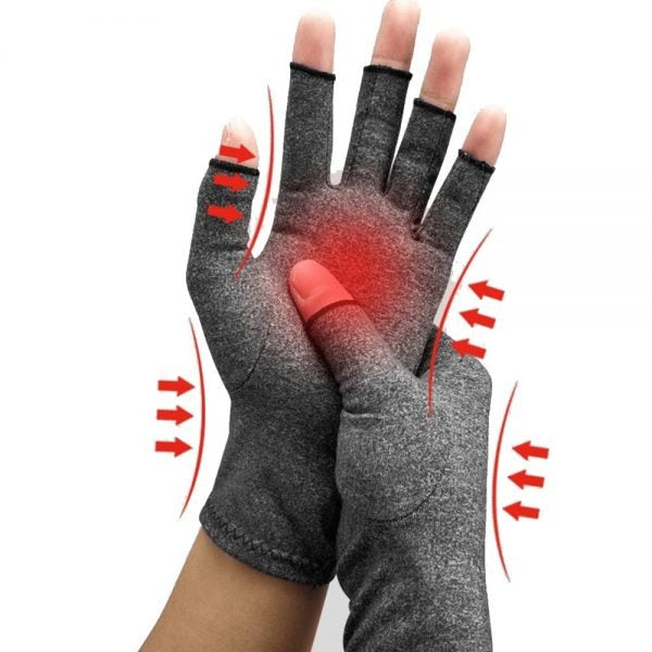 ArtriFlex Pro™ -Alivio inteligente para tus manos 🧤