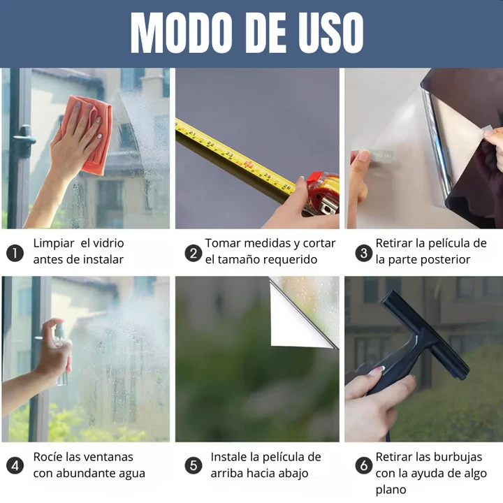 ☀️ CoolView™ 5M – Adiós al calor y las miradas indiscretas 👋