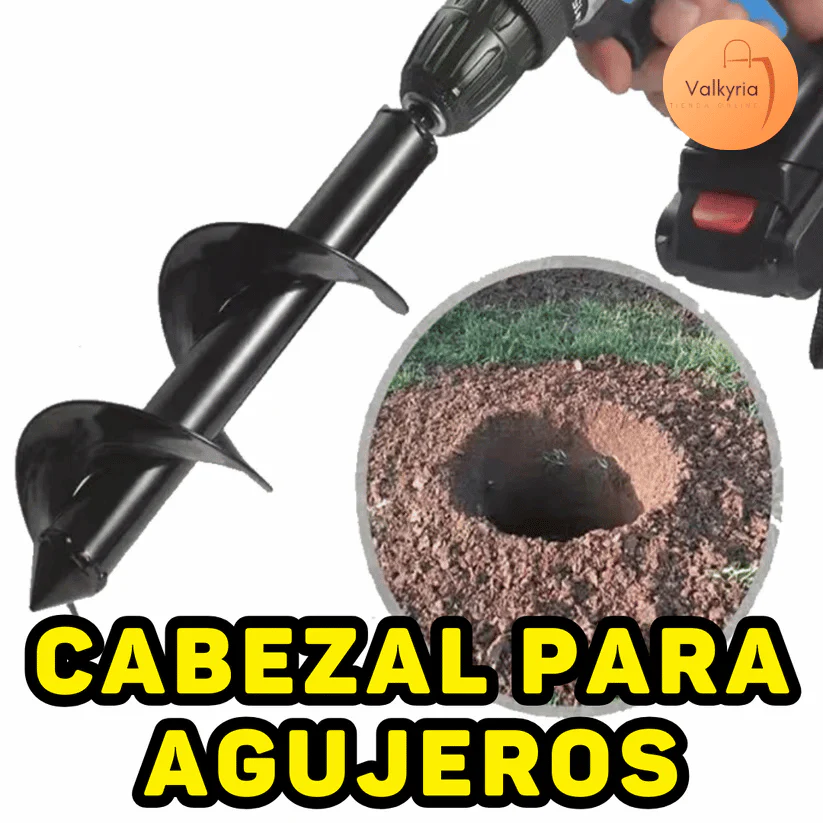 🌱 TurboPlant™ Ahoyador – Planta sin cansancio, más rápido 💪