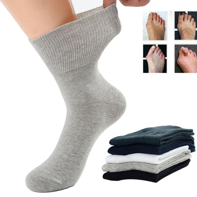 DiabMed™ 🧦-Comodidad y protección para tus pies delicados