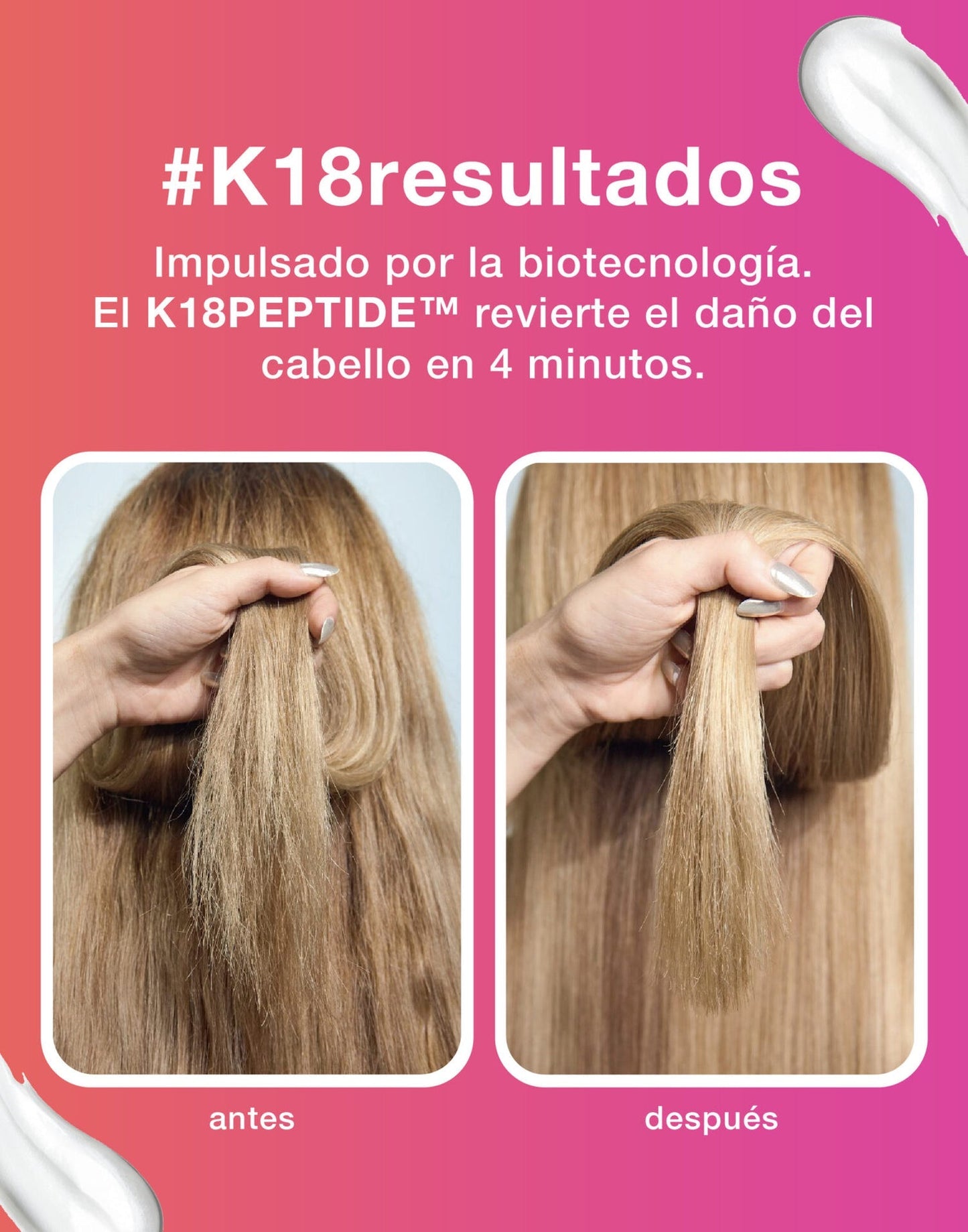 ✨ K18-BioRepair™ 💖