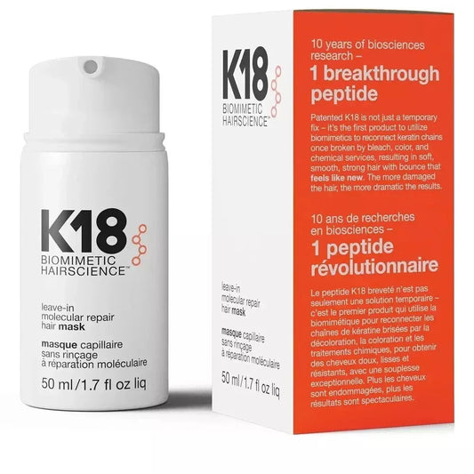 ✨ K18-BioRepair™ 💖